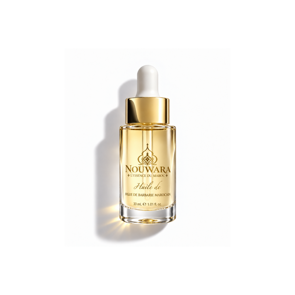Huile de