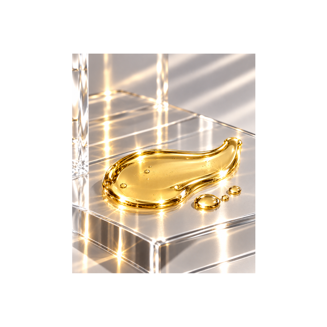 Huile de